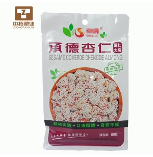 休闲食品袋