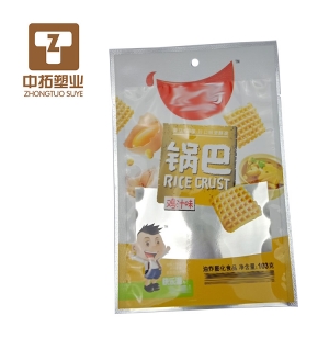 休闲食品袋
