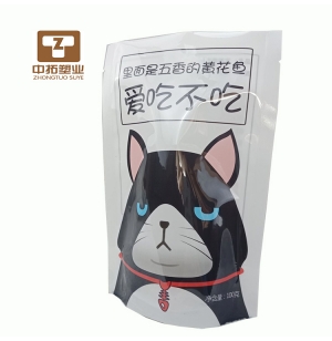 休闲食品袋