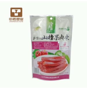 自立拉链袋