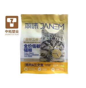 猫粮八边封袋